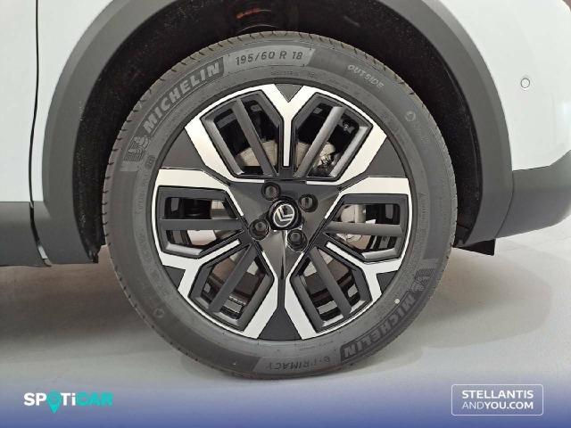 Citroën C4 Hybrid 145 ë-DCS6 Business Edition