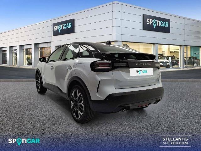 Citroën C4 Hybrid 145 ë-DCS6 Business Edition