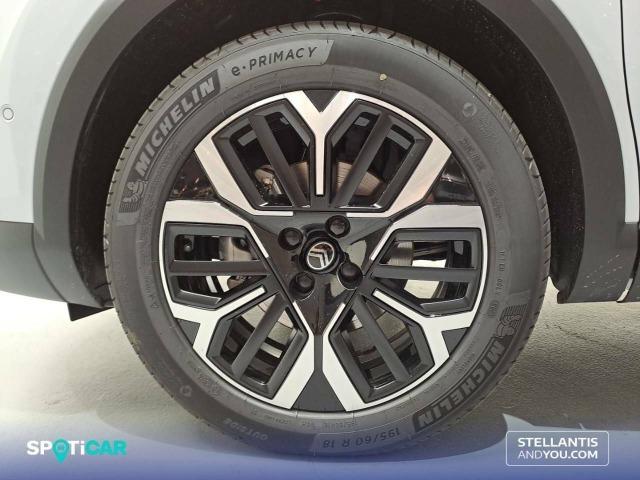 Citroën C4 Hybrid 145 ë-DCS6 Business Edition