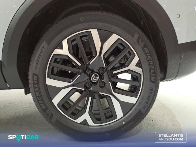 Citroën C4 Hybrid 145 ë-DCS6 Business Edition