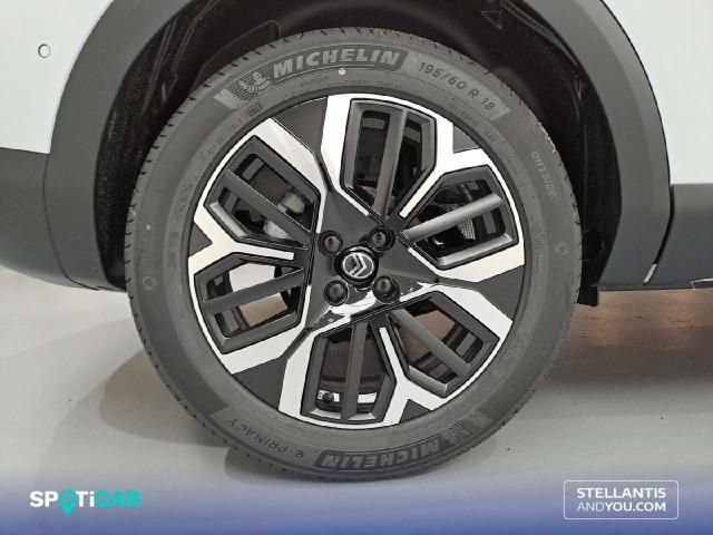 Citroën C4 Hybrid 145 ë-DCS6 Business Edition