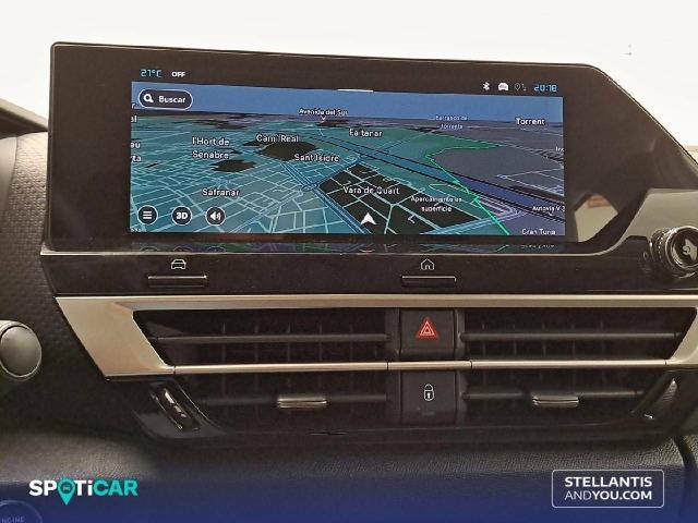 Citroën C4 Hybrid 145 ë-DCS6 Business Edition