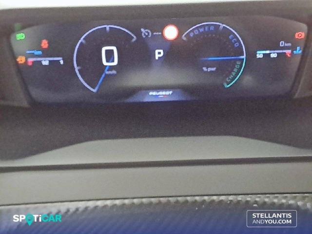 Peugeot 208 HYBRID 110 eDCS6 Allure