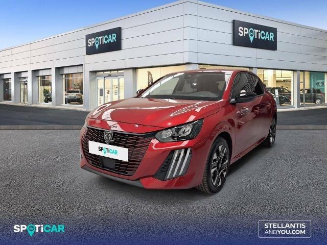 Peugeot 208 HYBRID 110 eDCS6 Allure