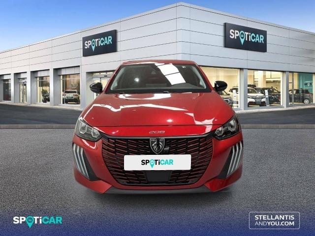 Peugeot 208 HYBRID 110 eDCS6 Allure