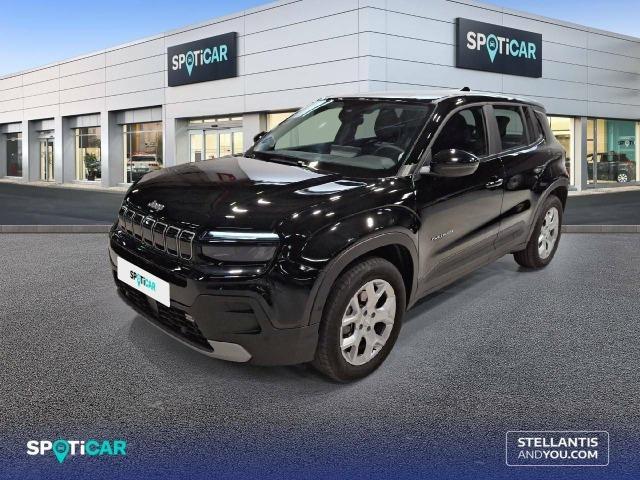Jeep Avenger BEV 115kW (156CV) Altitude