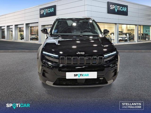 Jeep Avenger BEV 115kW (156CV) Altitude