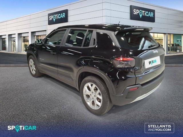 Jeep Avenger BEV 115kW (156CV) Altitude