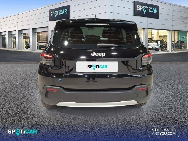 Jeep Avenger BEV 115kW (156CV) Altitude