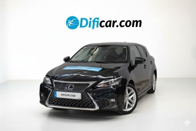 Lexus Ct LEXUS CT 1.8 200H 136CV EXECUTIVE