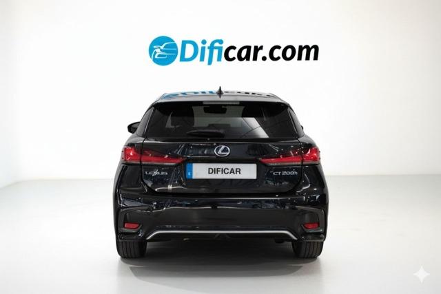 Lexus Ct LEXUS CT 1.8 200H 136CV EXECUTIVE