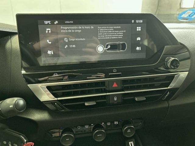 Citroën C4 ë-C4 eléctrico 100kW 50kWh Feel Pack