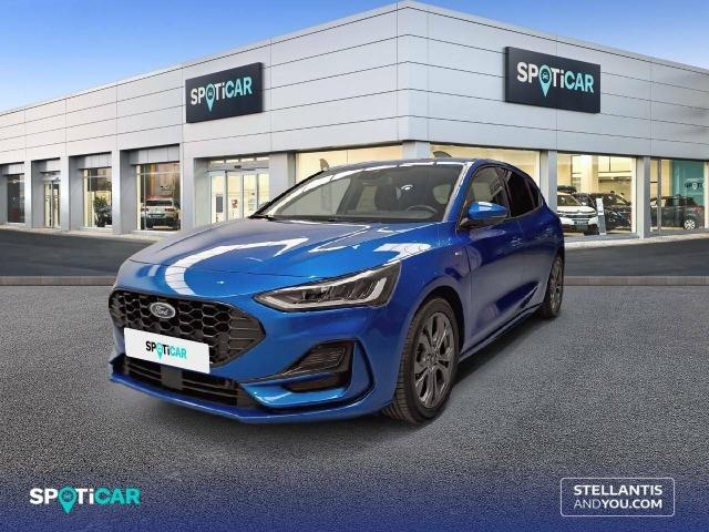 Ford Focus 1.0 Ecoboost MHEV 92kW ST-Line