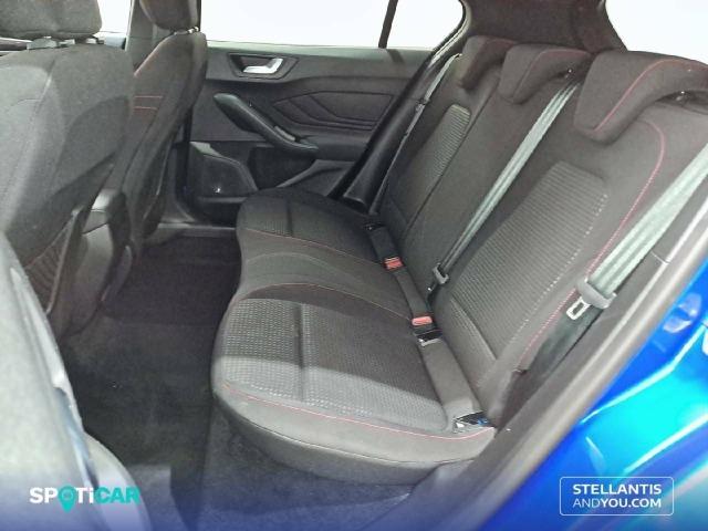 Ford Focus 1.0 Ecoboost MHEV 92kW ST-Line