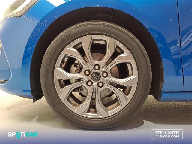 Ford Focus 1.0 Ecoboost MHEV 92kW ST-Line