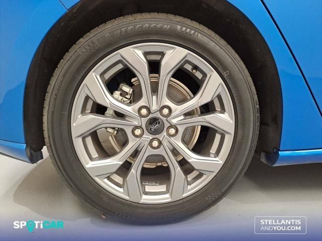 Ford Focus 1.0 Ecoboost MHEV 92kW ST-Line