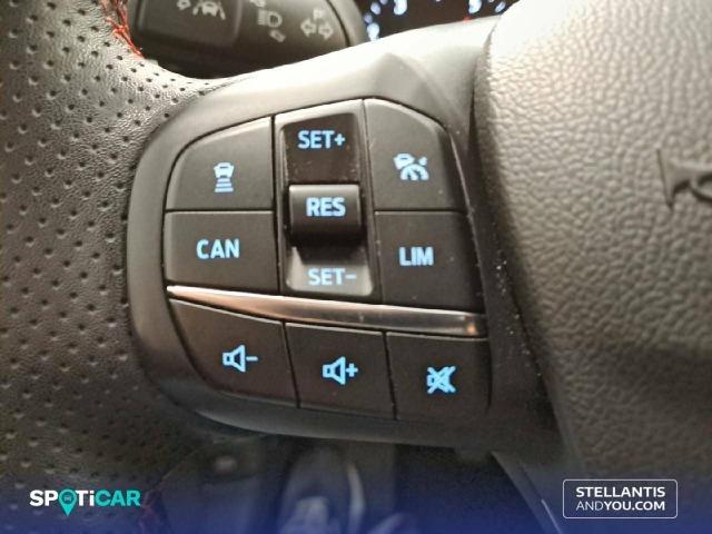Ford Focus 1.0 Ecoboost MHEV 92kW ST-Line