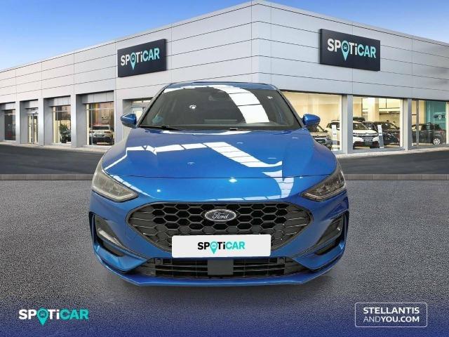 Ford Focus 1.0 Ecoboost MHEV 92kW ST-Line