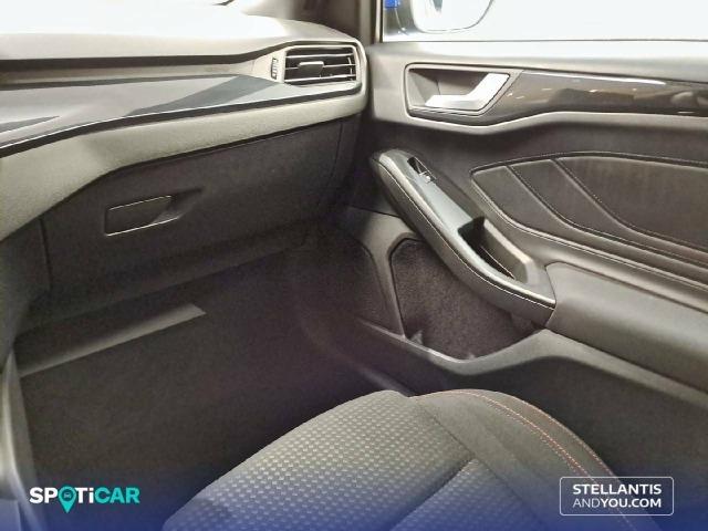 Ford Focus 1.0 Ecoboost MHEV 92kW ST-Line