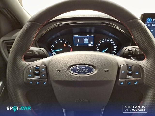 Ford Focus 1.0 Ecoboost MHEV 92kW ST-Line