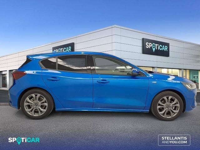Ford Focus 1.0 Ecoboost MHEV 92kW ST-Line
