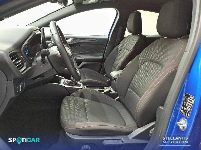Ford Focus 1.0 Ecoboost MHEV 92kW ST-Line