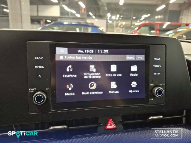 Kia Sportage 1.6 T-GDi 110kW (150CV) MHEV  4x2 Tech