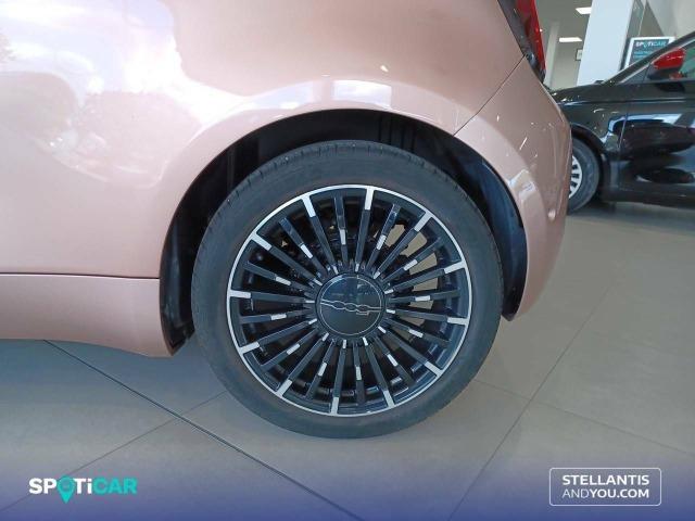 Fiat 500 Hb 320km 85kW (118CV) Icon