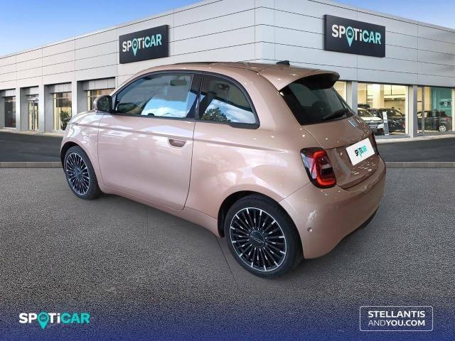 Fiat 500 Hb 320km 85kW (118CV) Icon
