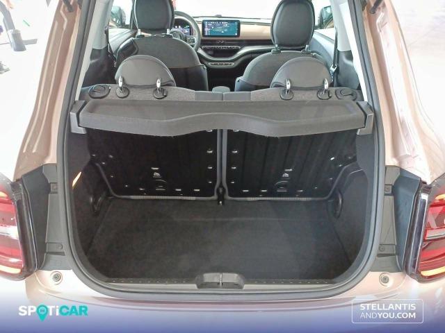 Fiat 500 Hb 320km 85kW (118CV) Icon