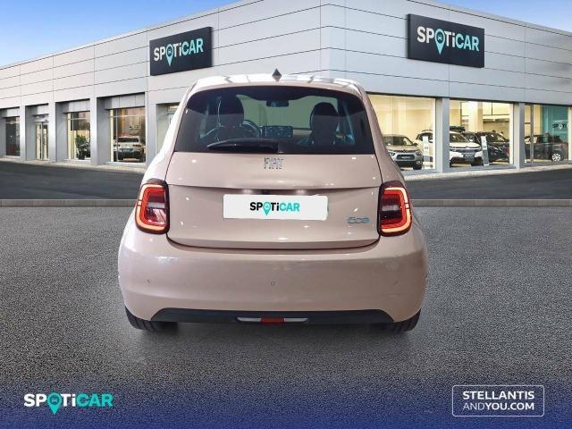 Fiat 500 Hb 320km 85kW (118CV) Icon