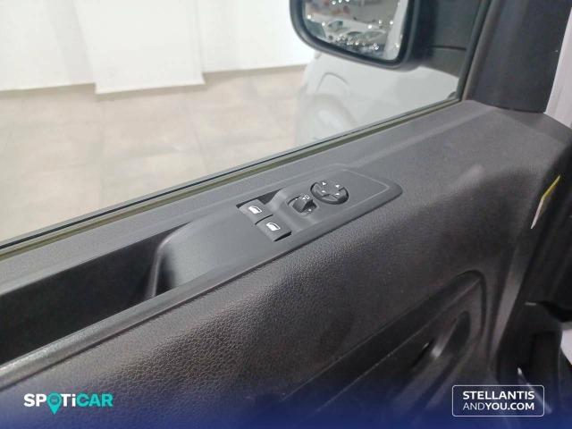 Peugeot Expert eExpert 3 eExpert Furgón 100kW Batería 75kWh Std -