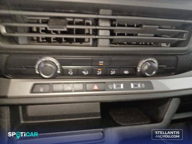 Peugeot Expert eExpert 3 eExpert Furgón 100kW Batería 75kWh Std -