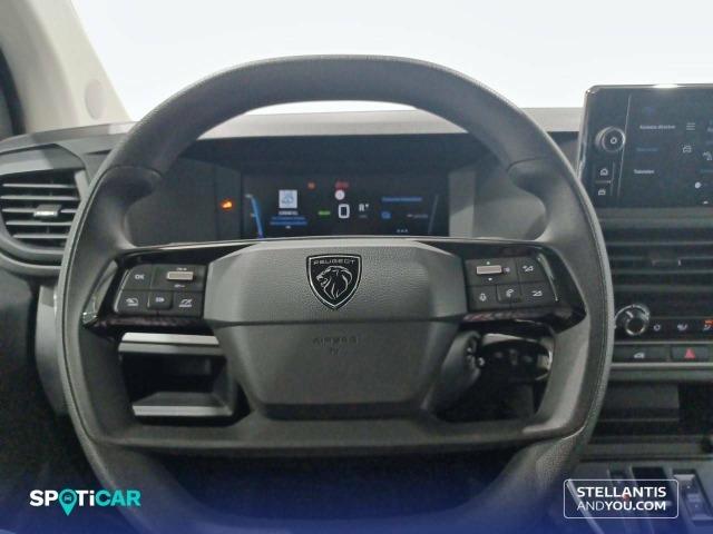 Peugeot Expert eExpert 3 eExpert Furgón 100kW Batería 75kWh Std -