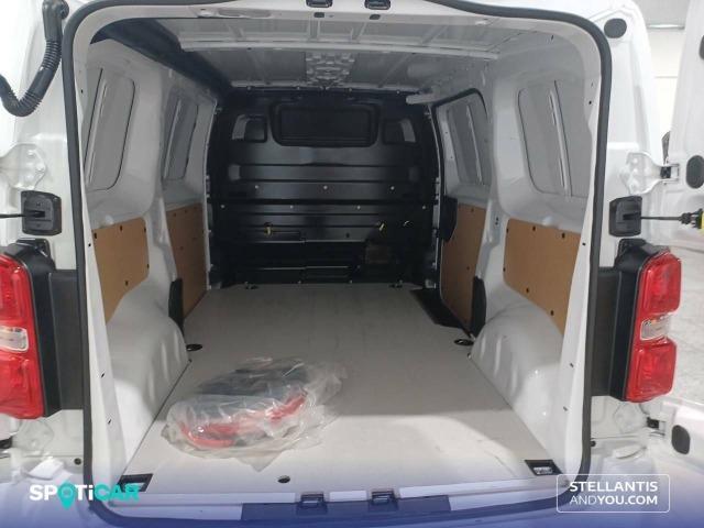 Peugeot Expert eExpert 3 eExpert Furgón 100kW Batería 75kWh Std -