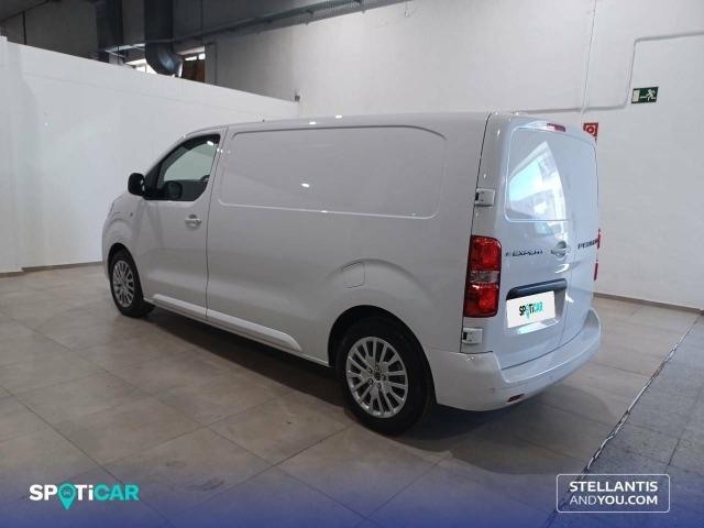 Peugeot Expert eExpert 3 eExpert Furgón 100kW Batería 75kWh Std -