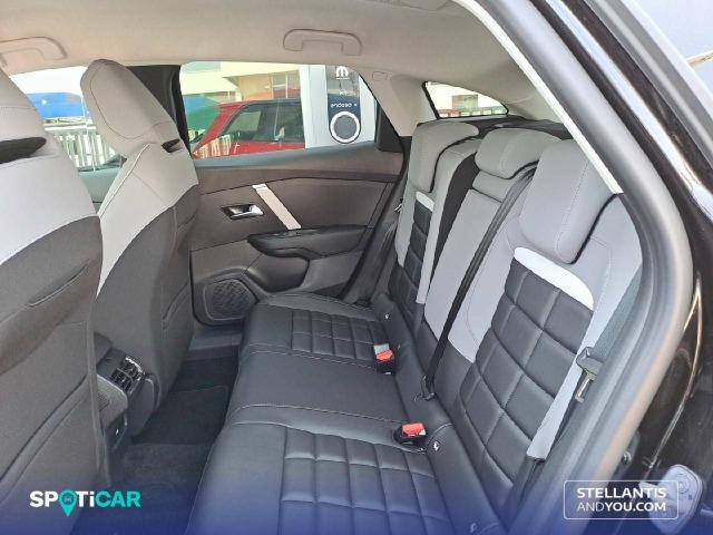 Citroën C4 Hybrid 145 ë-DCS6 Business Edition