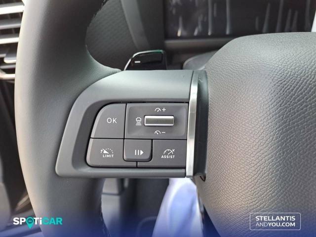 Citroën C4 Hybrid 145 ë-DCS6 Business Edition