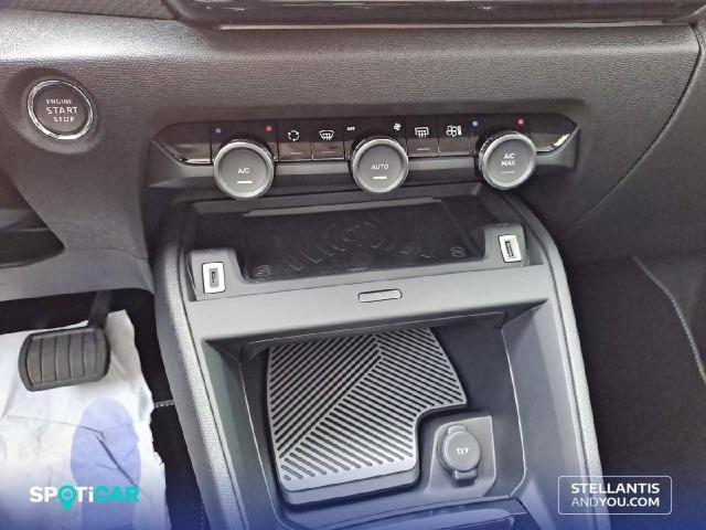 Citroën C4 Hybrid 145 ë-DCS6 Business Edition