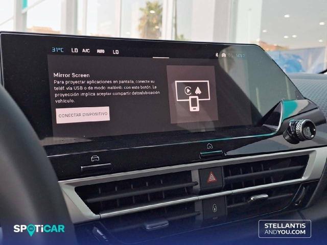 Citroën C4 Hybrid 145 ë-DCS6 Business Edition