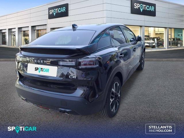 Citroën C4 Hybrid 145 ë-DCS6 Business Edition