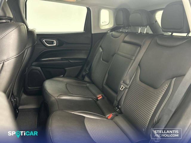 Jeep Compass eHybrid 1.5 MHEV 96kW  Dct Limited