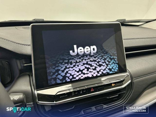 Jeep Compass eHybrid 1.5 MHEV 96kW  Dct Limited