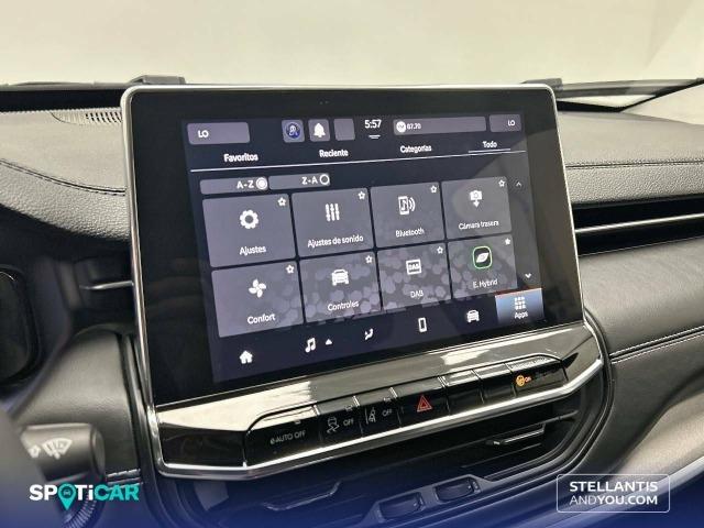 Jeep Compass eHybrid 1.5 MHEV 96kW  Dct Limited