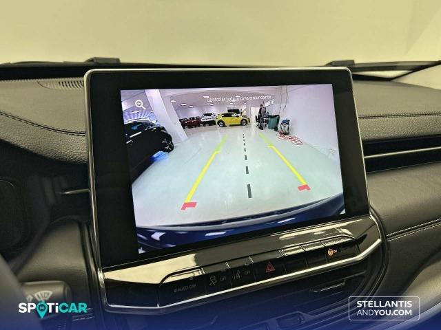 Jeep Compass eHybrid 1.5 MHEV 96kW  Dct Limited