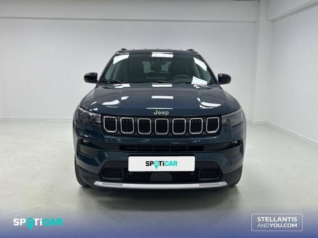 Jeep Compass eHybrid 1.5 MHEV 96kW  Dct Limited