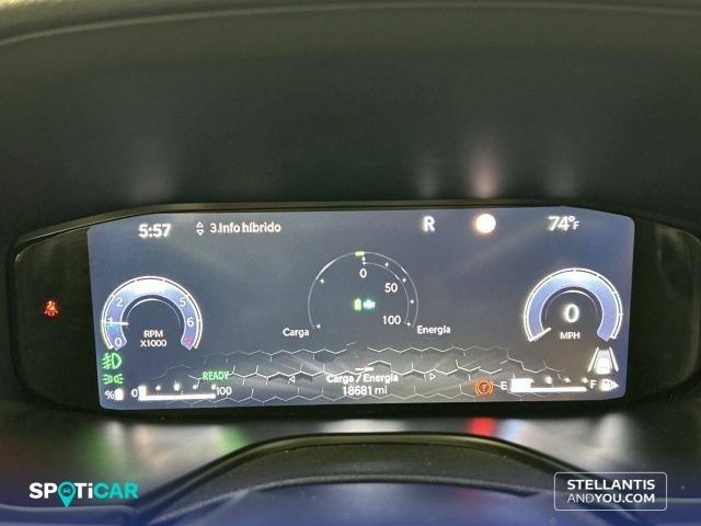 Jeep Compass eHybrid 1.5 MHEV 96kW  Dct Limited