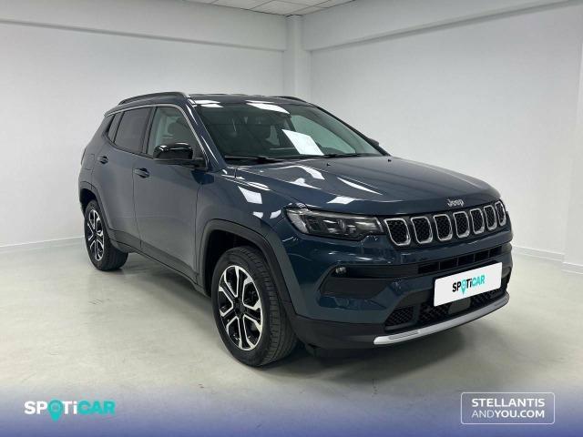 Jeep Compass eHybrid 1.5 MHEV 96kW  Dct Limited
