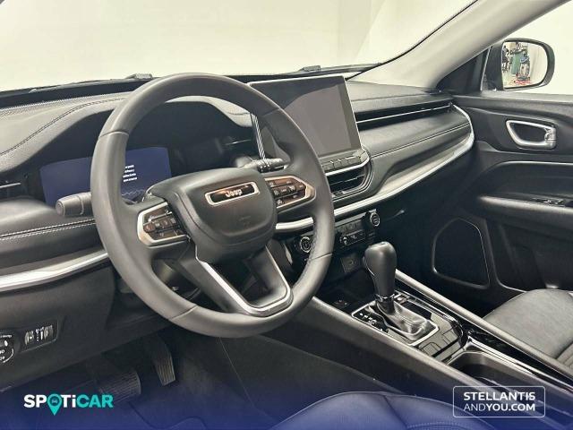 Jeep Compass eHybrid 1.5 MHEV 96kW  Dct Limited