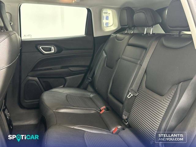 Jeep Compass eHybrid 1.5 MHEV 96kW  Dct Limited